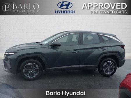 2025 Hyundai Tucson Tucson FL Comfort Plus €38,395 thumbnail