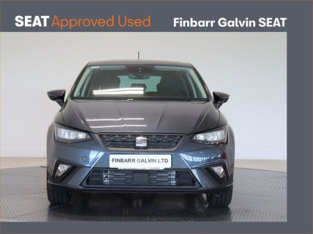 2025 SEAT Ibiza - view 2