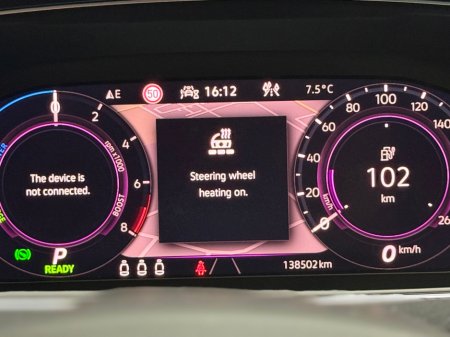 2023 Volkswagen Tiguan R-LINE TSI DSG €31,990 thumbnail