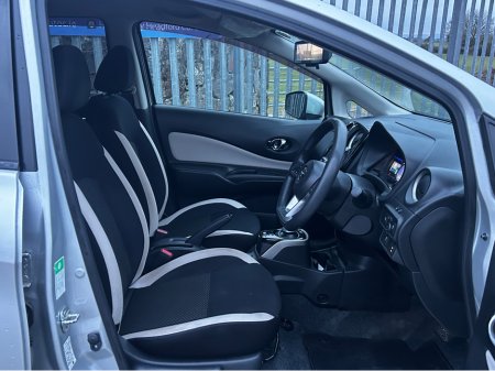 2020 Nissan Note E power Hybrid Automatic €12,995 thumbnail