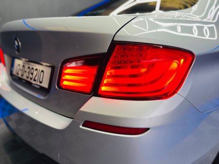 2012 BMW 5 Series 520D M Sport AUTO €7,900 thumbnail