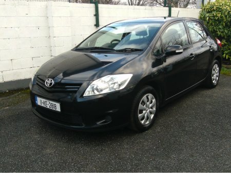 2011 Toyota Auris 1.33 5DR ** FSH ** €6,245 thumbnail