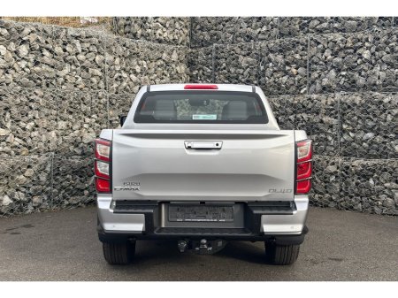2025 Isuzu D-MAX - thumbnail 7