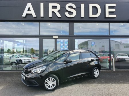 2020 Honda Fit 1.5 E:HEV - HYBRID AUTOMATIC €18,950