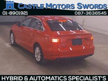 2016 Audi A3 Saloon - thumbnail 2