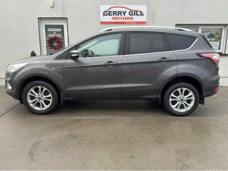2018 Ford Kuga TITANIUM 1.5 TDCI 120bhp €14,950