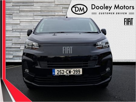 2025 Fiat Scudo 1.5 L2 120BHP TECNICO PLUS Ex Vat €28,010