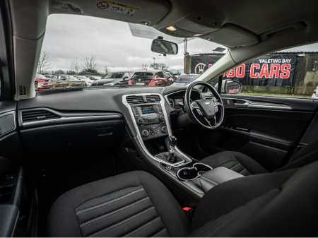 2016 Ford Mondeo 162 Mondeo 1.6d/FSH/New NCT/Irish/1yr warranty €10,888 thumbnail