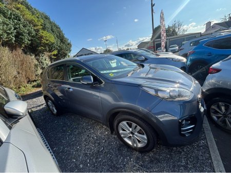 2016 Kia Sportage EX 5DR €16,950
