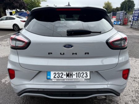 2023 Ford Puma M/Hybrid 125PS ST-Line X *HUGE SALE* €23,450
