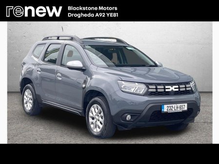 2023 Dacia Duster 1.5 Blue dCi 115 Expression €23,950