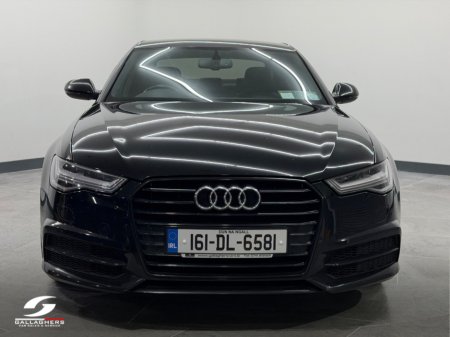 2016 Audi A6 - thumbnail 7