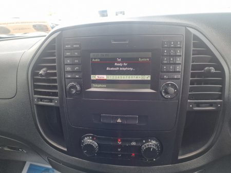 2018 Mercedes-Benz Vito - thumbnail 9