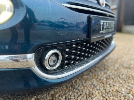 2017 Fiat 500 ///STUNNING FIAT 500 LOW KMS//PAN ROOF//NEW NCY//SERVICED/// €11,950 thumbnail