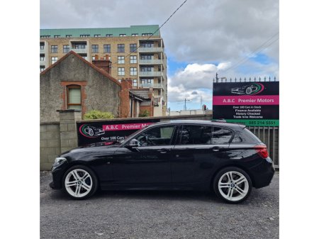 2017 BMW 1 Series - thumbnail 4