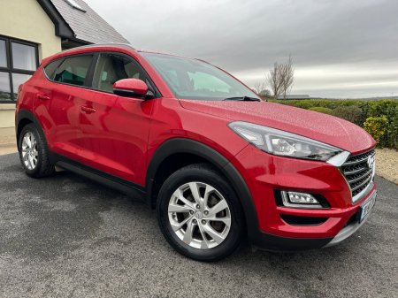 2019 Hyundai Tucson 2WD Executive Plus €19,950 thumbnail