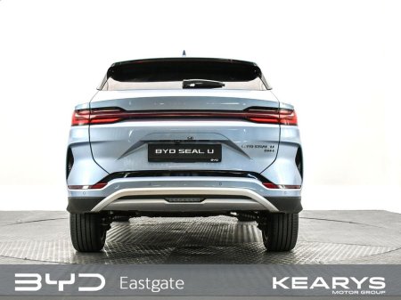 2026 BYD Seal U COMFORT Order YOUR 261 Today €47,315