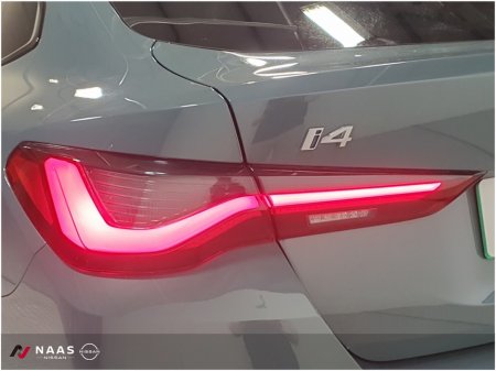 2025 BMW i4 EDRIVE40 M SPORT €54,945 thumbnail
