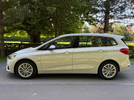2015 BMW 2 Series Gran Tourer - thumbnail 11