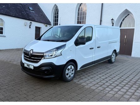 2021 Renault Trafic LL30 B-NESS+ ENERG BUSINESS PLUS ENERGY DCI €15,080