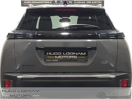 2025 Peugeot 2008 - thumbnail 6