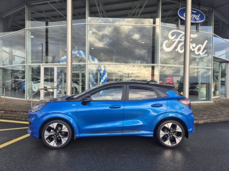 2025 Ford Puma ST-LINE 5DR 1.0T 125PS MHEV