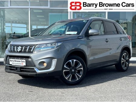 2022 Suzuki Vitara 1.4 BOOSTERJET HYBRID S SZ5 5DR