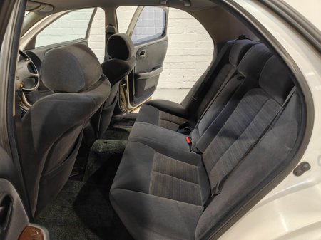 1993 Toyota Chaser - thumbnail 23