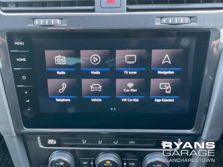 2020 Volkswagen Golf 1.2 TSI AUTO 5DR COMFORTLINE €21,950 thumbnail