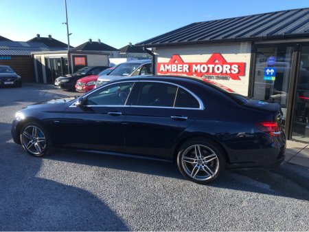 2017 Mercedes-Benz E Class - thumbnail 9