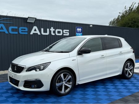 2019 Peugeot 308 GT-LINE - 1.5 DIESEL - AUTO - 12M WARRANTY - CAR: 1424 €14,950