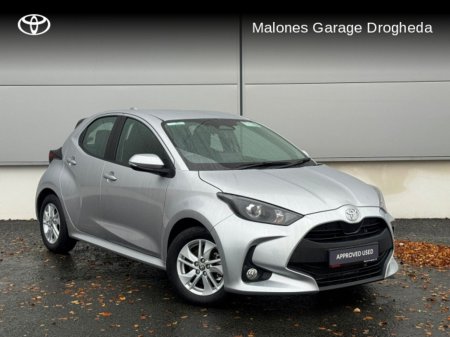 2025 Toyota Yaris 1.5 Hybrid Luna Call Now : 041 980 2420 €27,950