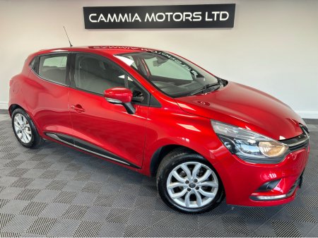 2019 Renault Clio RENAULT CLIO IV DYNAMIQUE NAV TCE 90 M 4DR