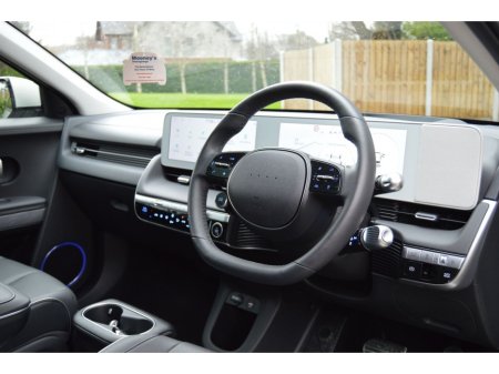 2023 Hyundai Ioniq 5 77kW Platinum €35,995 thumbnail