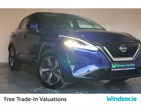 2024 Nissan Qashqai ePOWER QASHQAI SV * Price net of Scrappage * €34,895