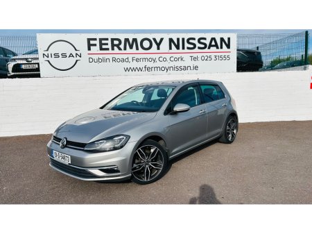 2019 Volkswagen Golf NEW NCT - AUTOMATIC - WITH REVERSE CAMERA €20,450 thumbnail
