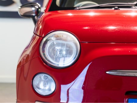 2012 Fiat 500 500 1.2 POP 2DR €6,950 thumbnail