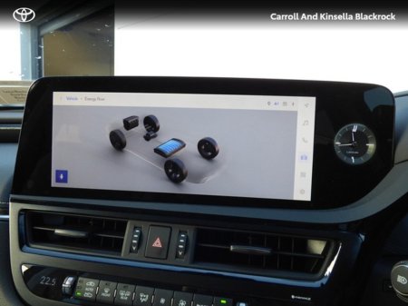 2023 Lexus ES 300 H Hybrid Dynamic €46,950 thumbnail