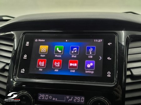 2018 Mitsubishi L200 (182) WARRIOR 2.4 DI-D 4WD €19,508 thumbnail