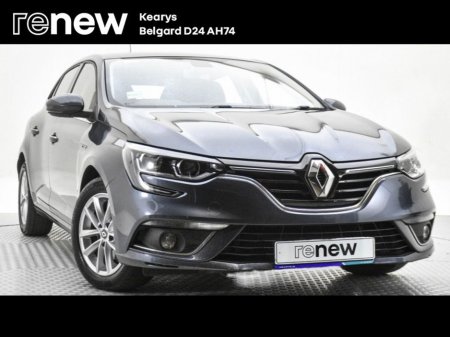 2021 Renault Megane 1.5 Blue dCi 115 Play GC €17,900