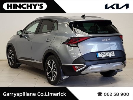 2022 Kia Sportage 1.6 CRDi SCR Diesel 115 hp K3 6MT €33,900
