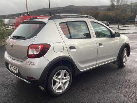 2015 Dacia Sandero * 1.5 DIESEL €7,750