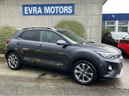 2019 Kia Stonic K3 AUTOMATIC 1.0 PETROL //SAT NAV//REVERSE CAMERA//CARPLAY//KIA SERVICE HISTORY// €17,950 thumbnail