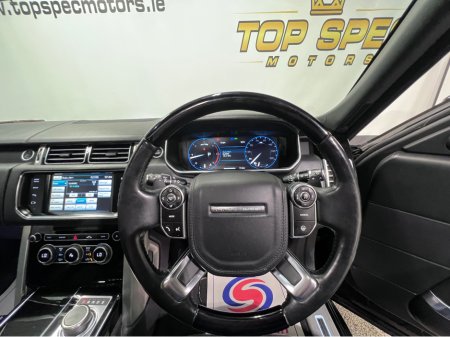 2013 Land Rover Range Rover - thumbnail 33