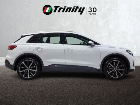 2023 Audi Q4 e-tron * SPORT * 40 E-TRON * QUATTRO * STUNNING EV SUV * TRINITY VOLKSWAGEN * €29,950 thumbnail