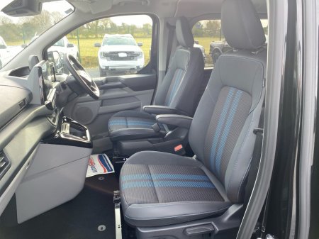 2026 Ford Transit Custom - thumbnail 9