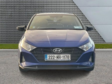 2022 Hyundai i20 1.2 Launch Edition 2 Tone Roof €16,950 thumbnail
