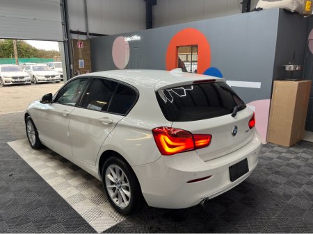 2017 BMW 1 Series - thumbnail 4