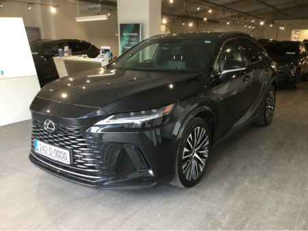 2024 Lexus RX 450h+ PREMIUM PLUS PLUG IN HYBRID €76,950