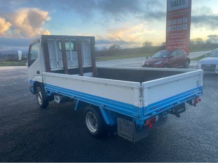 2019 Toyota DYNA 2019-1 Toyota dyna €18,500 thumbnail